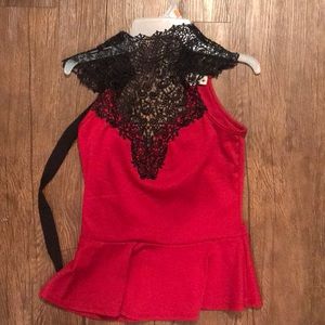 Sexy Lace top